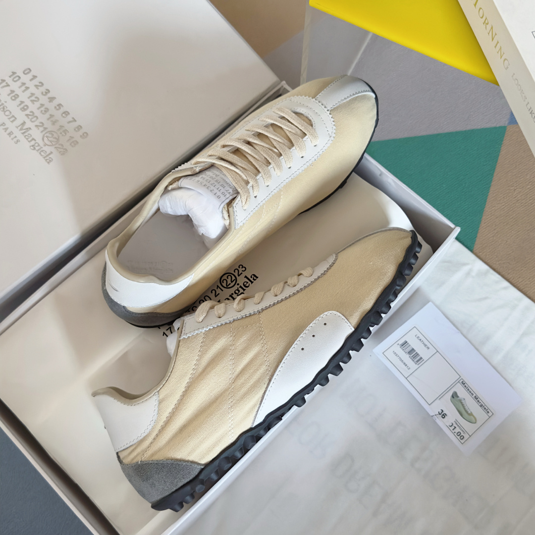 Male Sneakers Breathable M-l-s