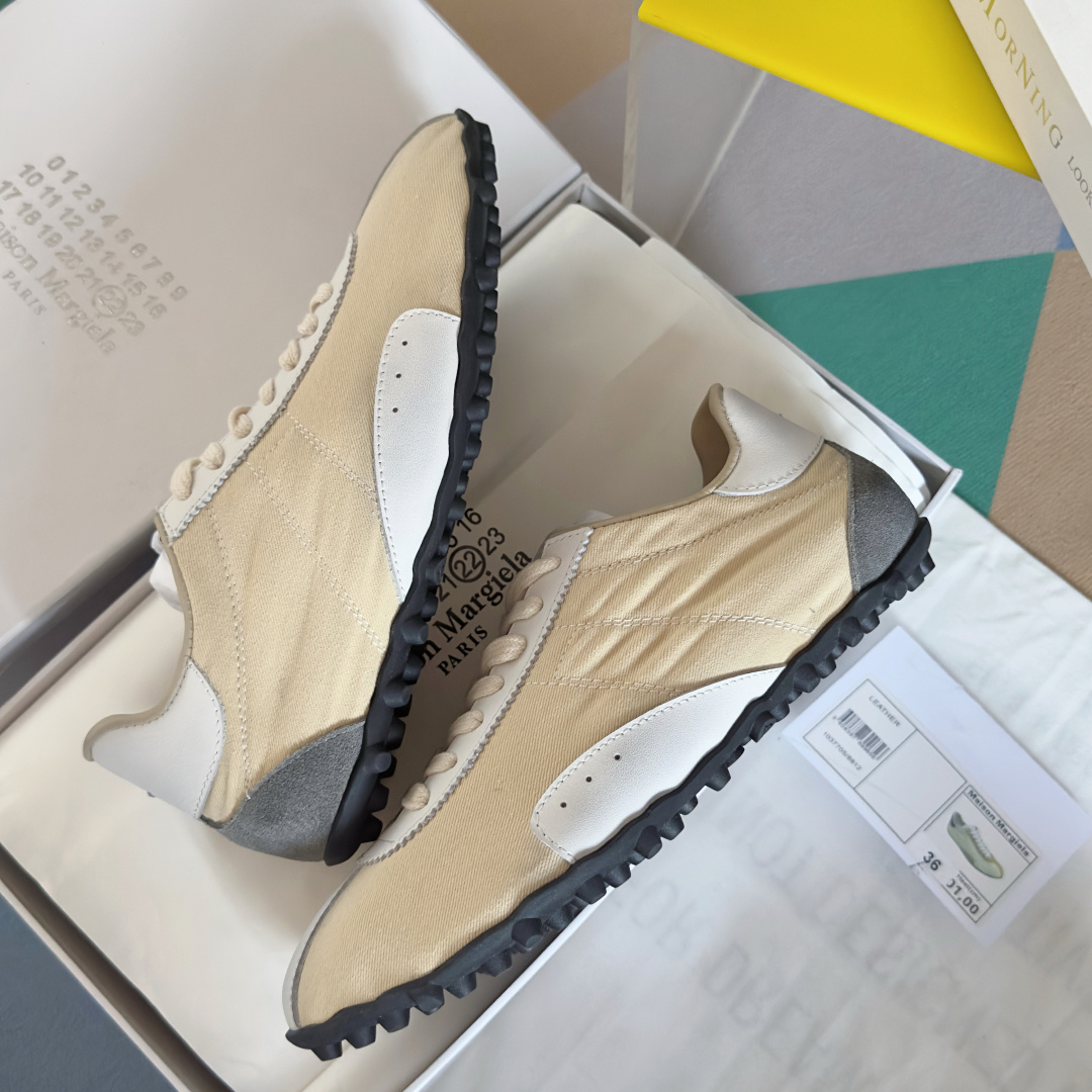 Male Sneakers Breathable M-l-s