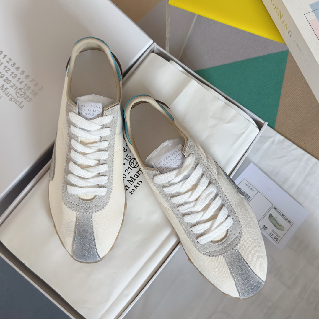 Male Sneakers Breathable M-l-s