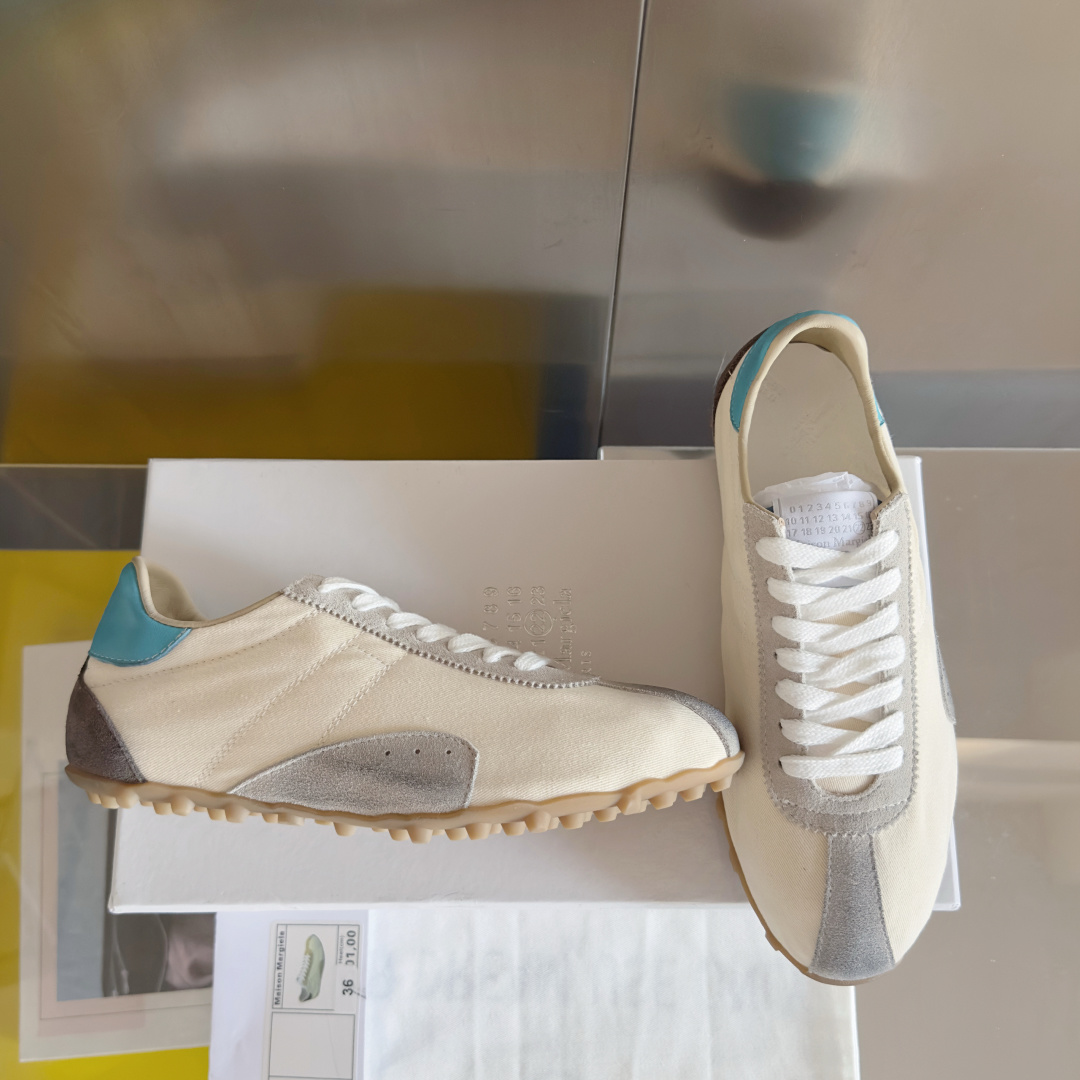 Male Sneakers Breathable M-l-s