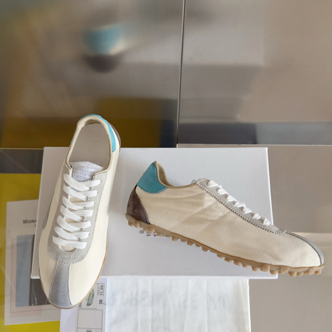 Male Sneakers Breathable M-l-s