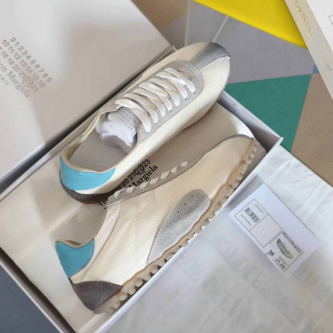 Male Sneakers Breathable M-l-s