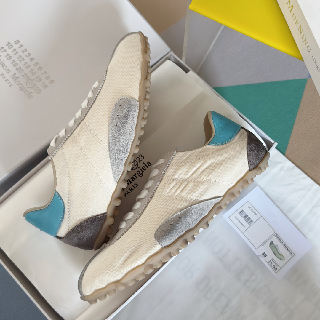 Male Sneakers Breathable M-l-s