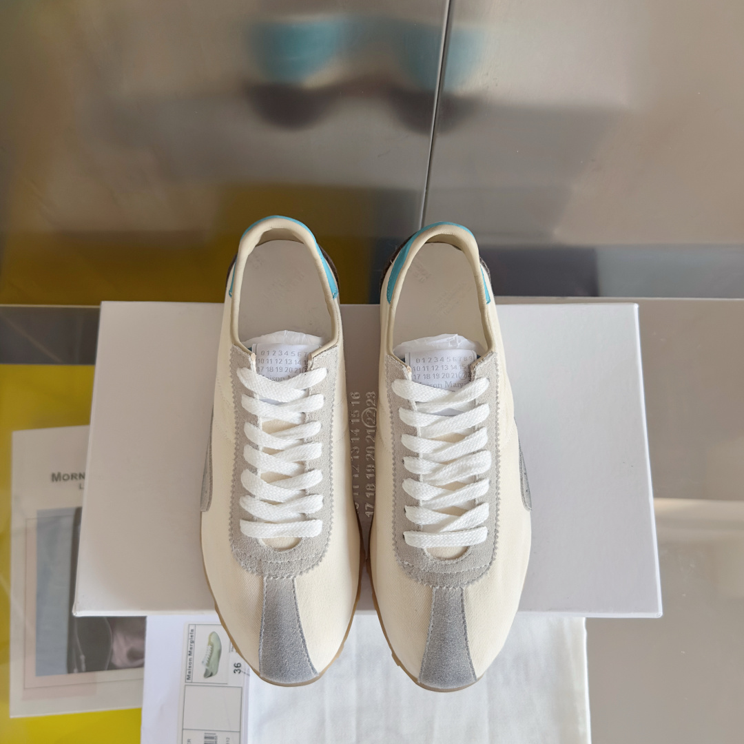 Male Sneakers Breathable M-l-s