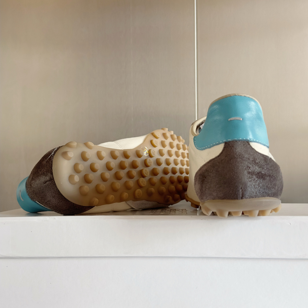 Male Sneakers Breathable M-l-s