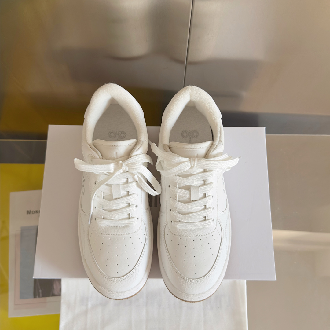 Nike Female Sneakers Breathable M-l-s