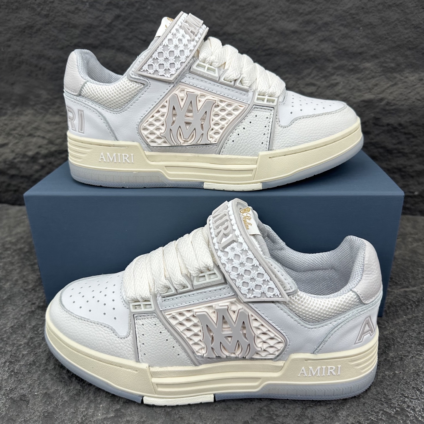 Amiri Male Sneakers M-l-s