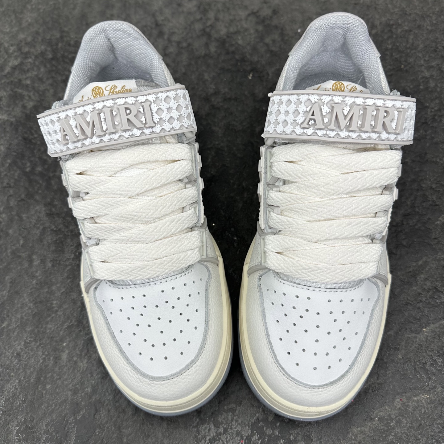 Amiri Male Sneakers M-l-s