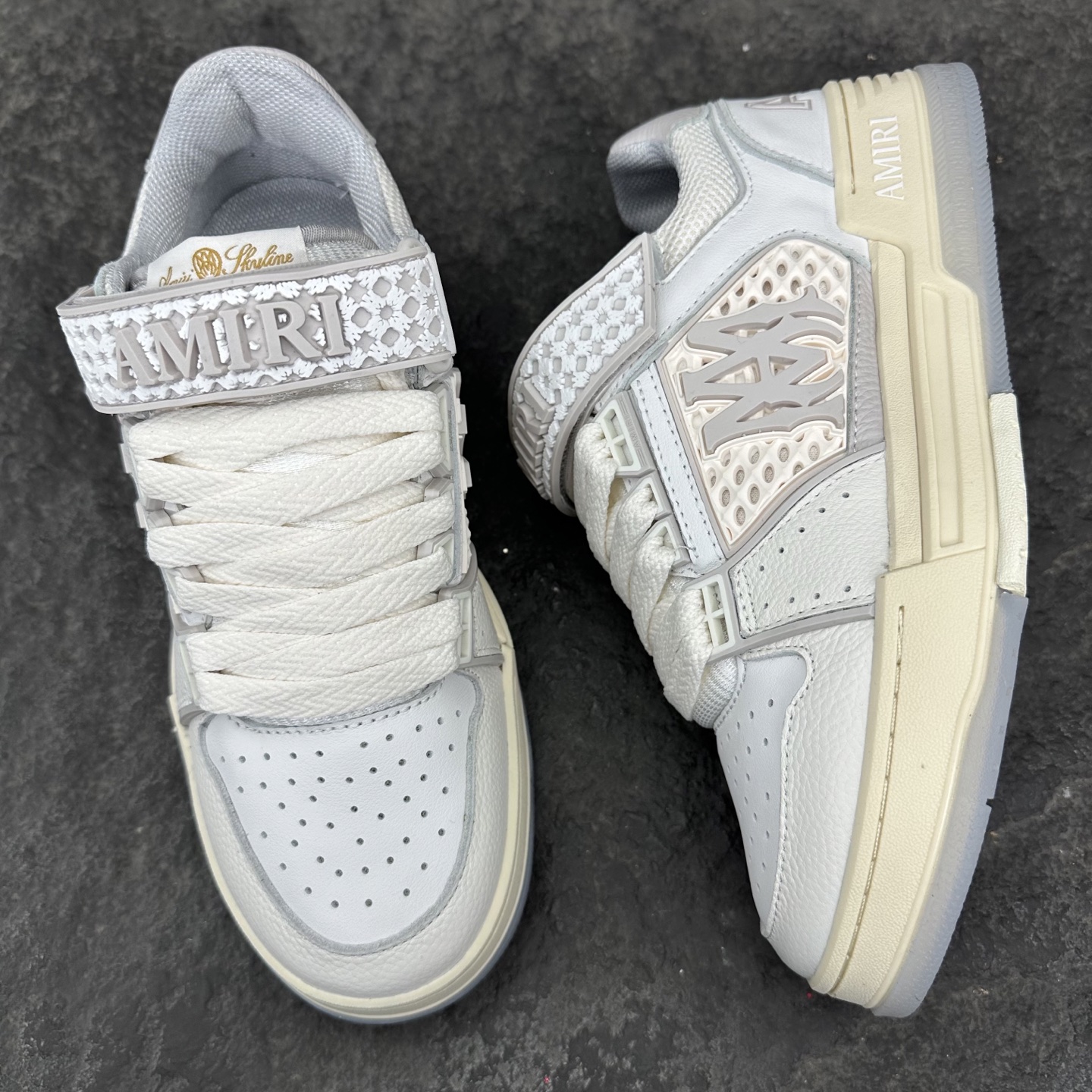 Amiri Male Sneakers M-l-s