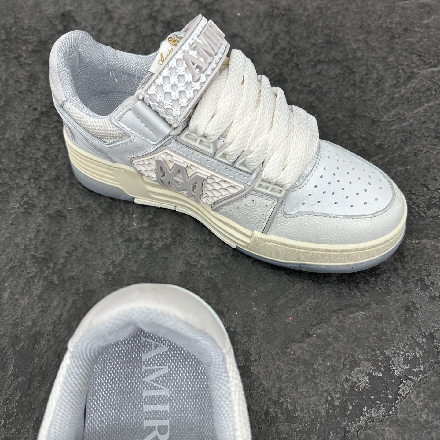 Amiri Male Sneakers M-l-s