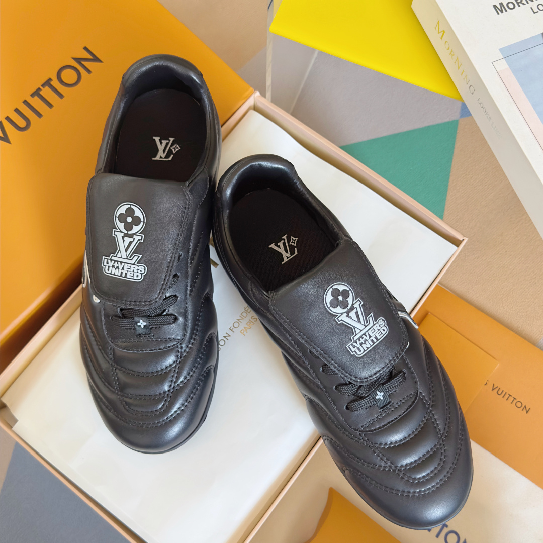 Louis Vuitton Male Running Shoes M-l-s