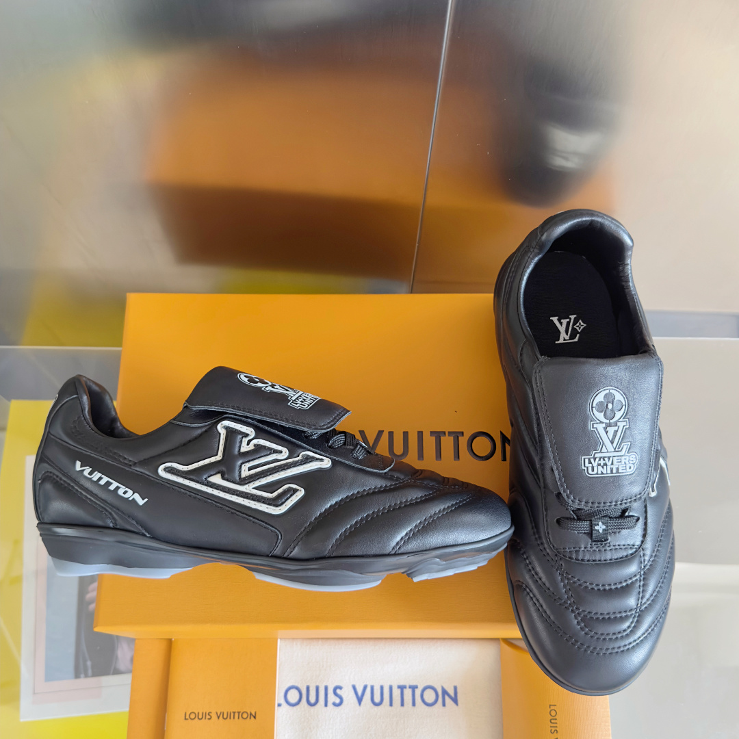 Louis Vuitton Male Running Shoes M-l-s