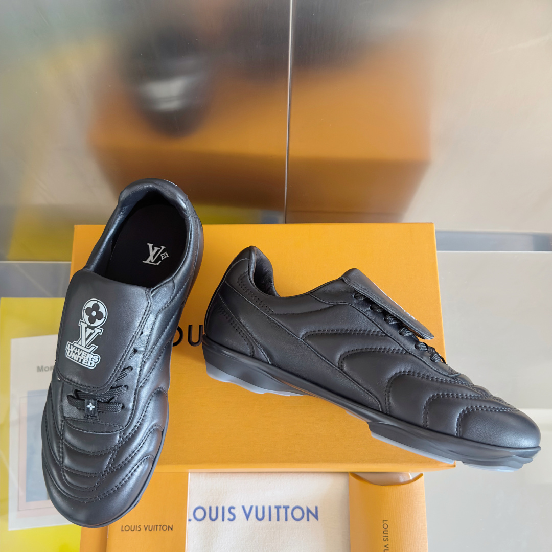 Louis Vuitton Male Running Shoes M-l-s