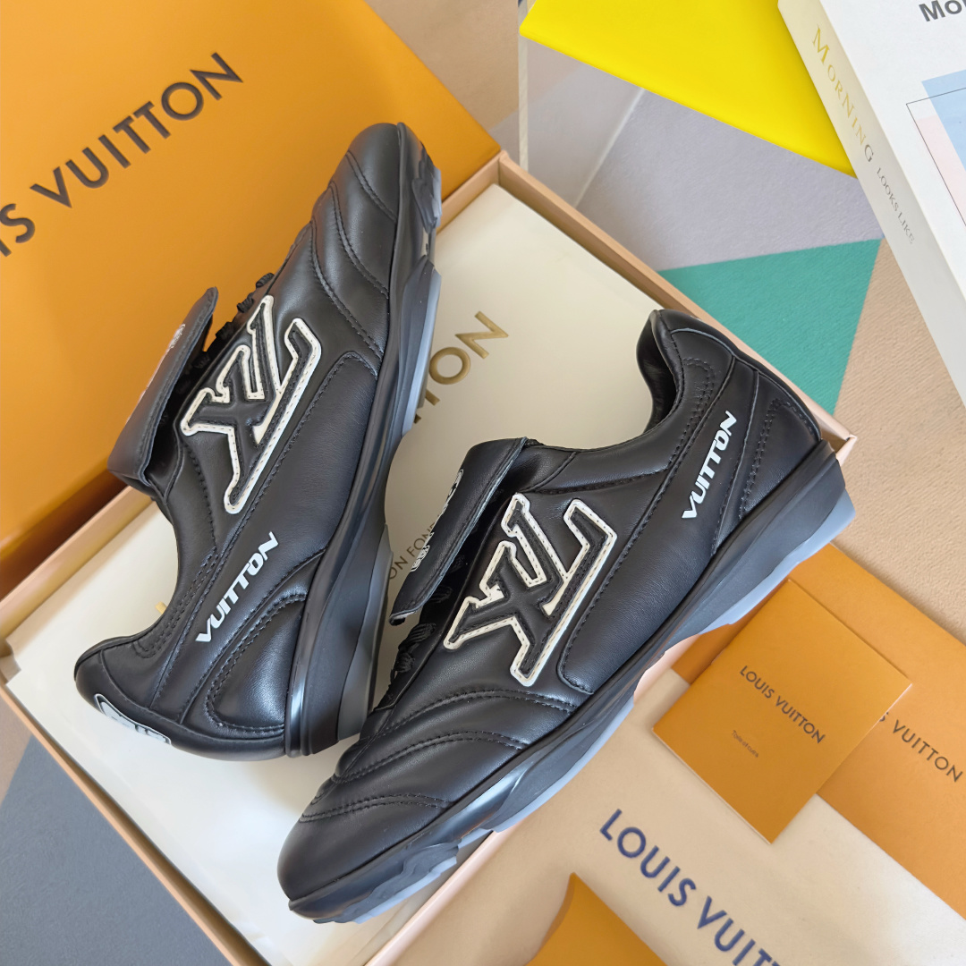 Louis Vuitton Male Running Shoes M-l-s