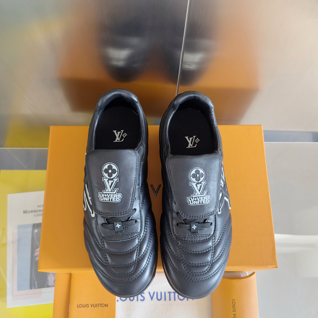 Louis Vuitton Male Running Shoes M-l-s