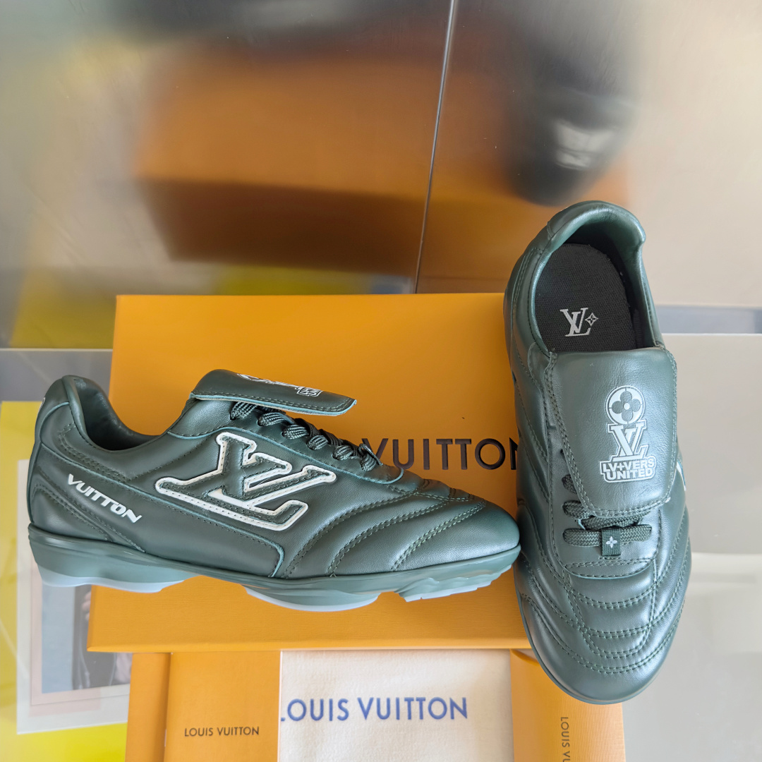 Louis Vuitton Male Running Shoes M-l-s