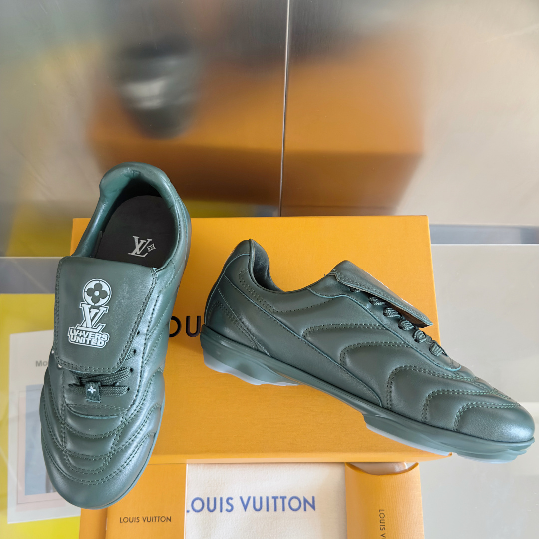 Louis Vuitton Male Running Shoes M-l-s