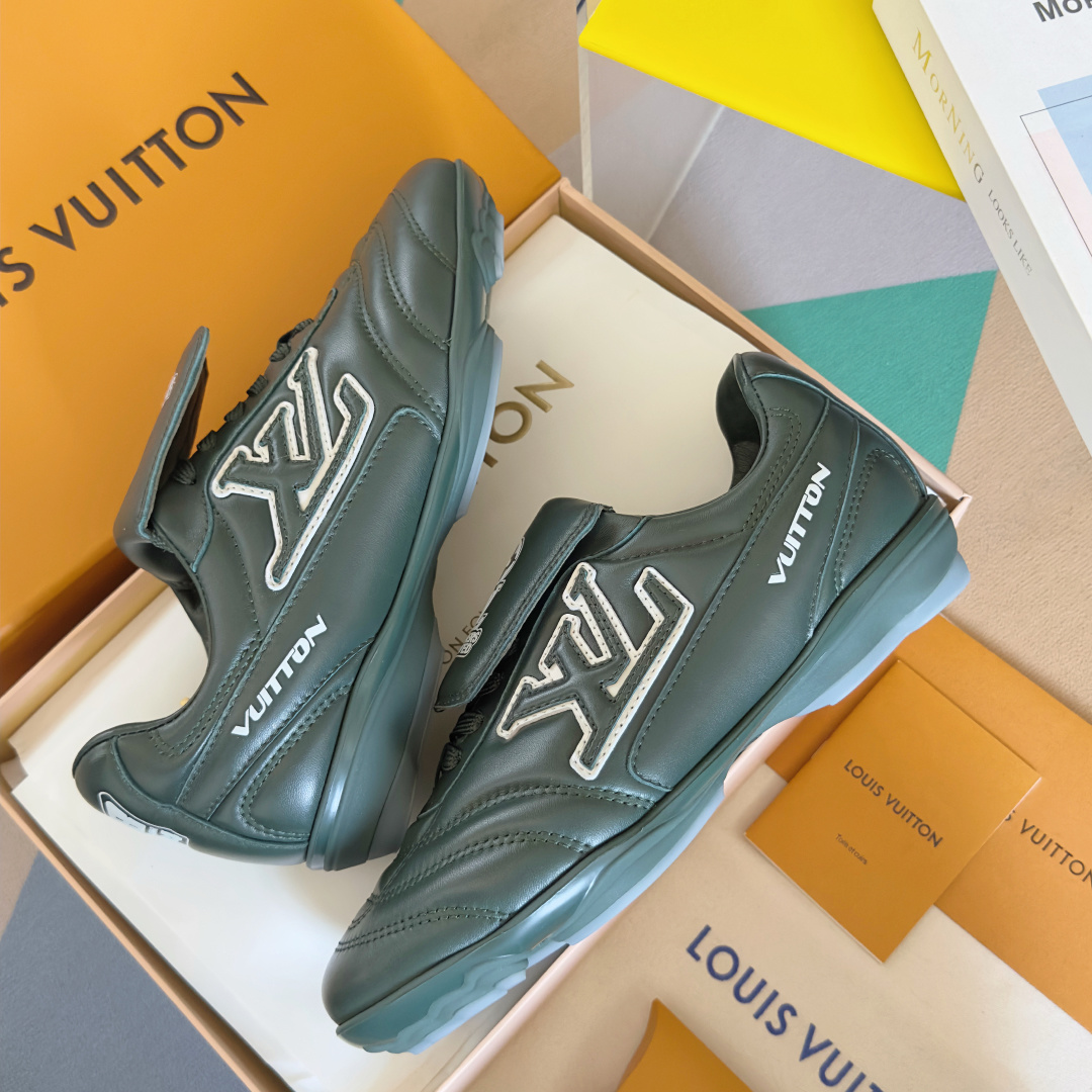 Louis Vuitton Male Running Shoes M-l-s