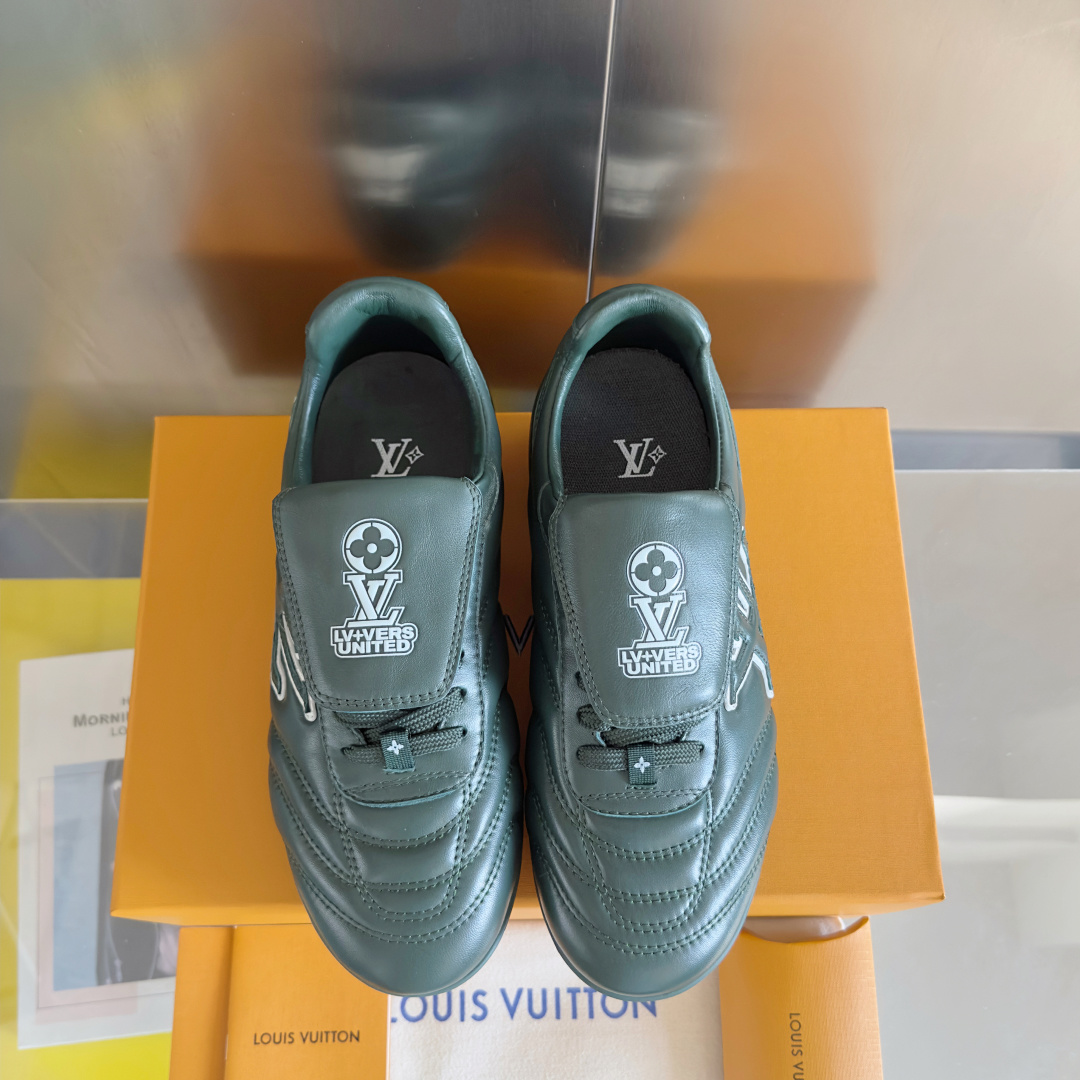 Louis Vuitton Male Running Shoes M-l-s