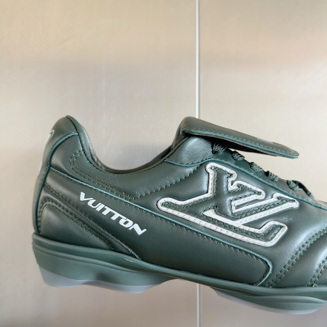 Louis Vuitton Male Running Shoes M-l-s