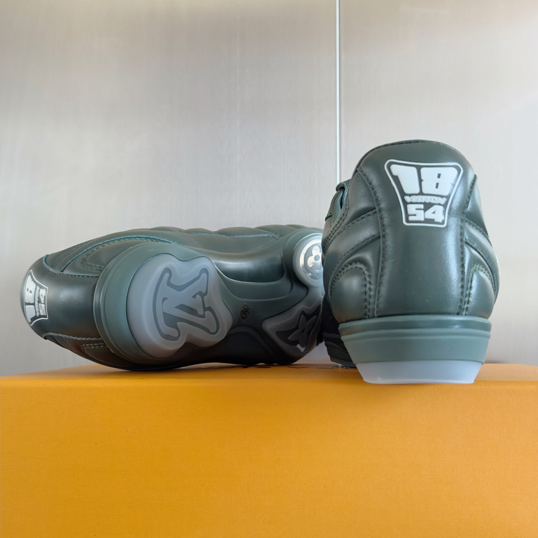 Louis Vuitton Male Running Shoes M-l-s