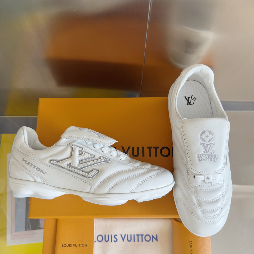 Louis Vuitton Male Running Shoes M-l-s