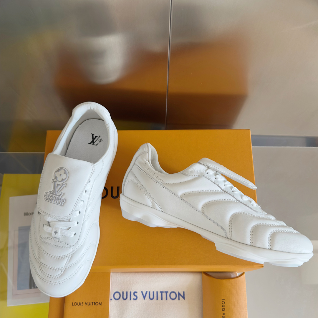 Louis Vuitton Male Running Shoes M-l-s