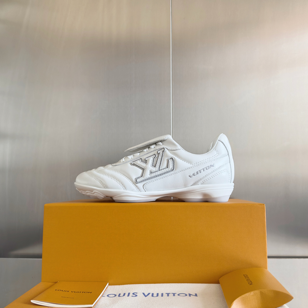 Louis Vuitton Male Running Shoes M-l-s