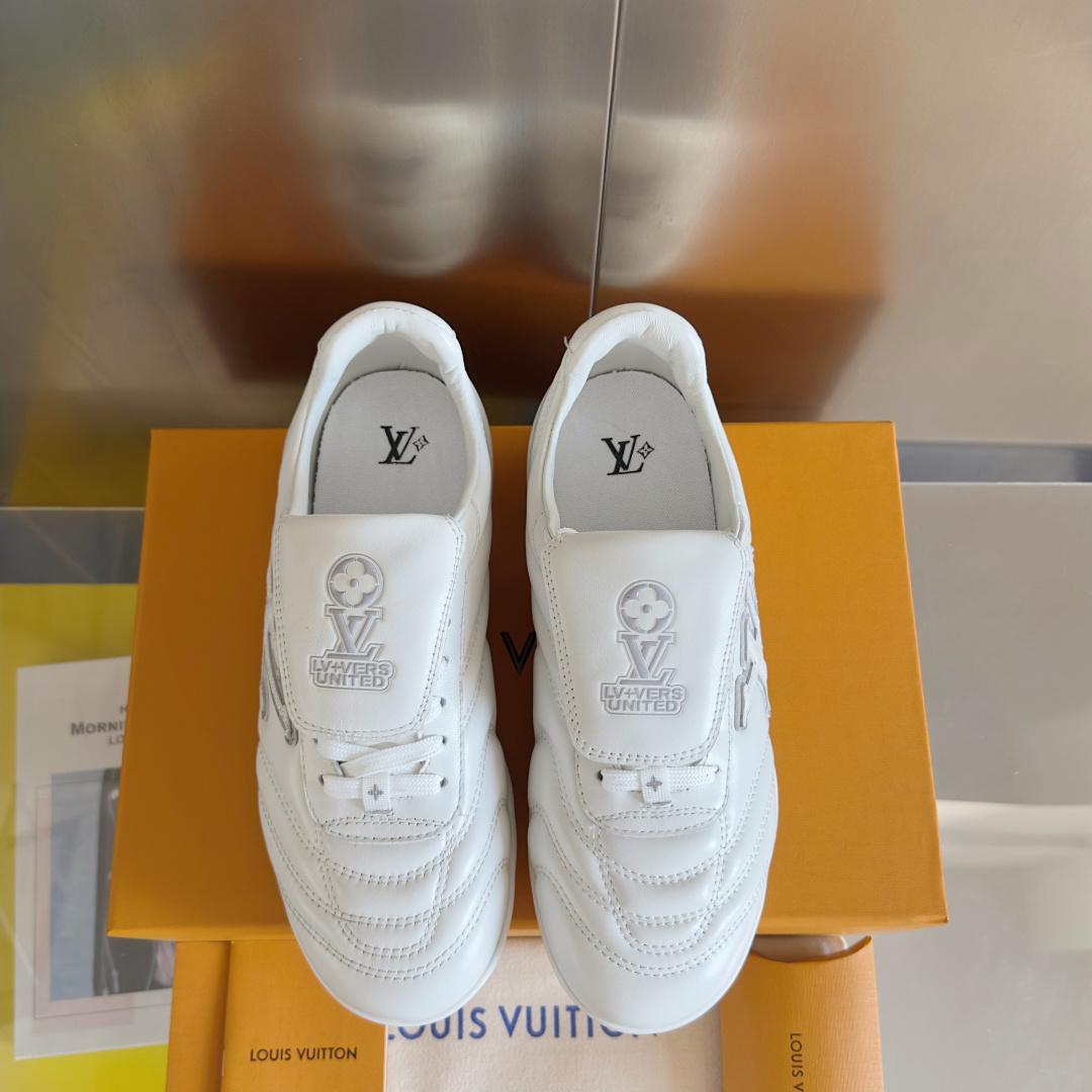 Louis Vuitton Male Running Shoes M-l-s