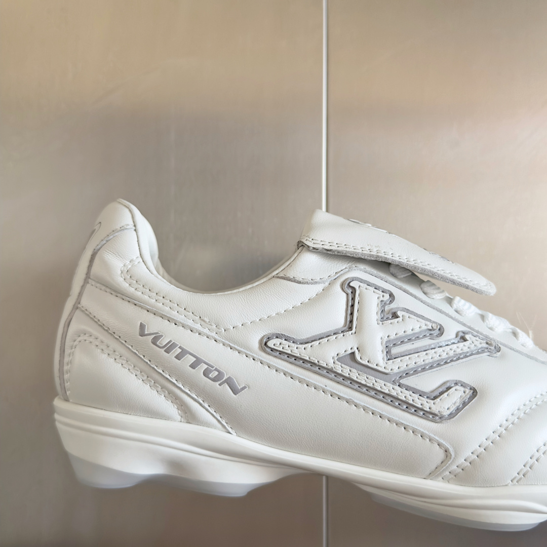 Louis Vuitton Male Running Shoes M-l-s