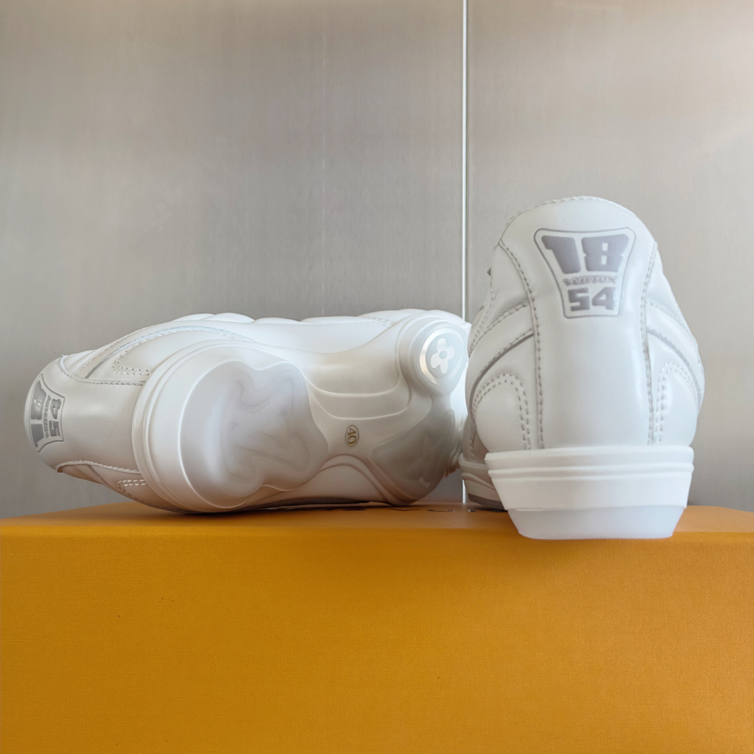 Louis Vuitton Male Running Shoes M-l-s