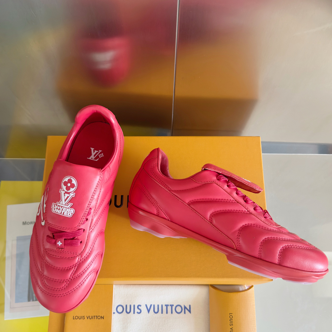 Louis Vuitton Male Running Shoes M-l-s