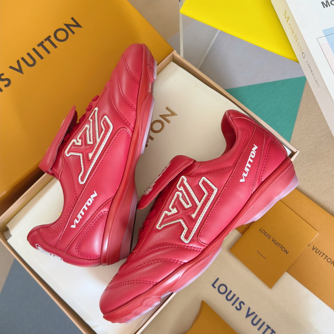 Louis Vuitton Male Running Shoes M-l-s