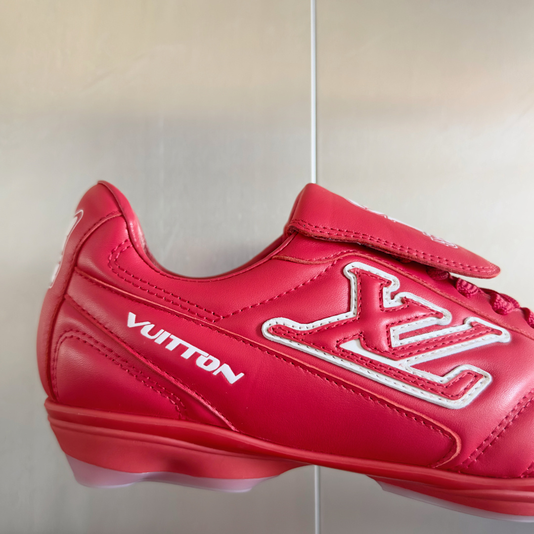 Louis Vuitton Male Running Shoes M-l-s