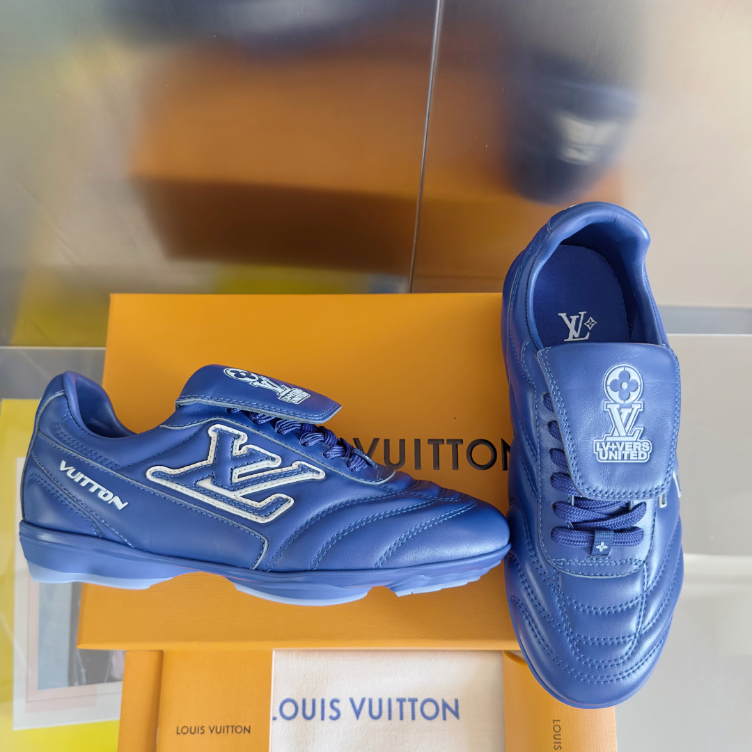 Louis Vuitton Male Running Shoes M-l-s