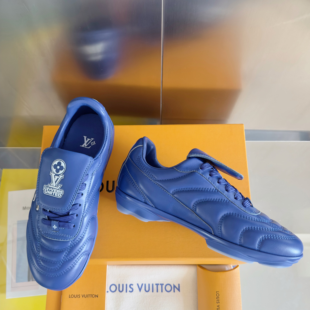 Louis Vuitton Male Running Shoes M-l-s