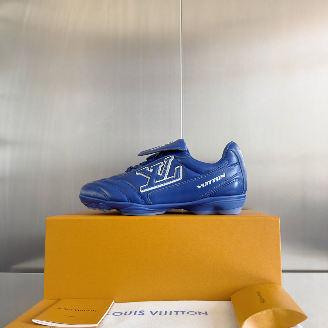Louis Vuitton Male Running Shoes M-l-s