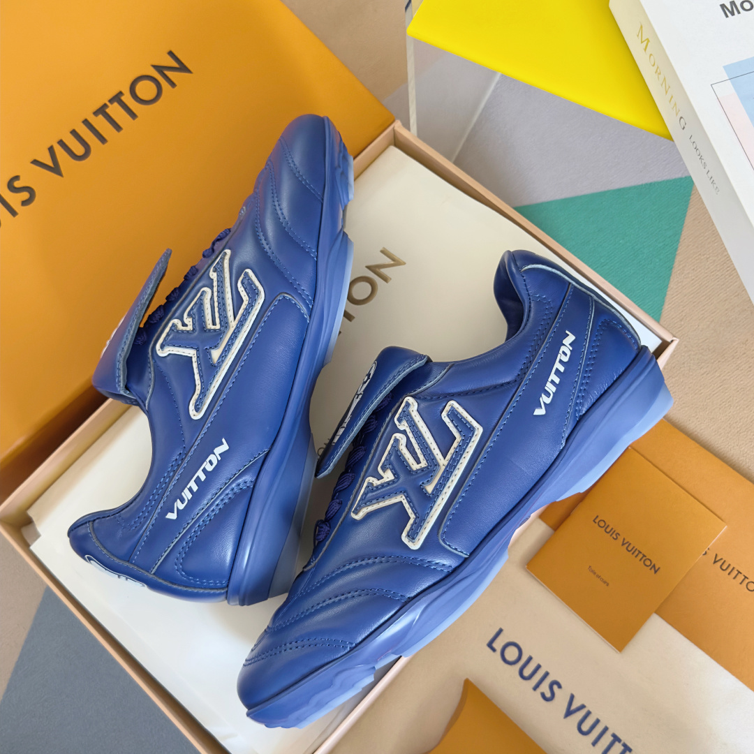 Louis Vuitton Male Running Shoes M-l-s