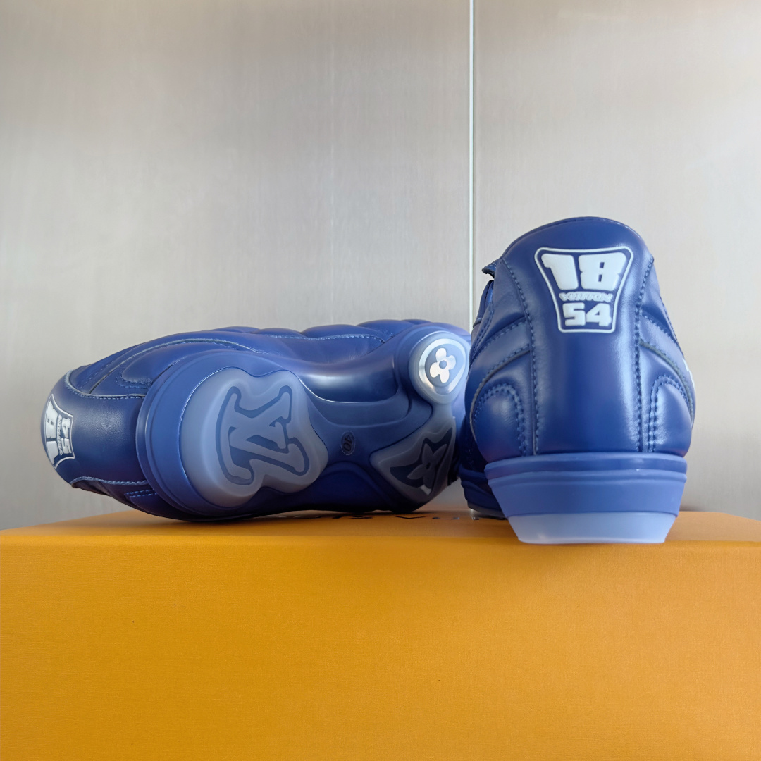 Louis Vuitton Male Running Shoes M-l-s