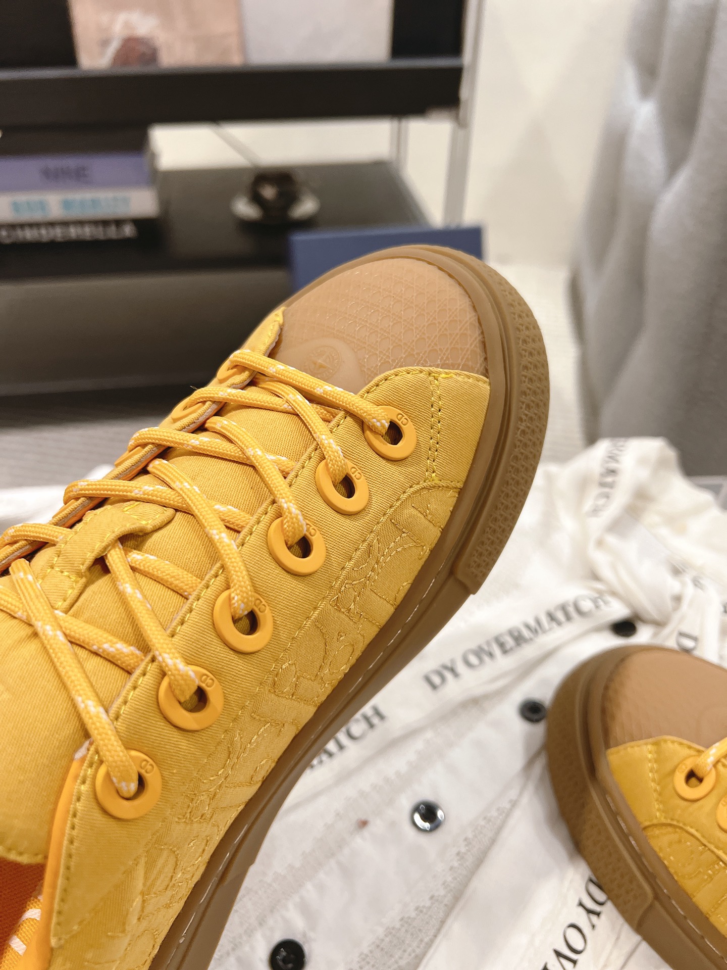 Dior Male Board Shoes Breathable M-l-s