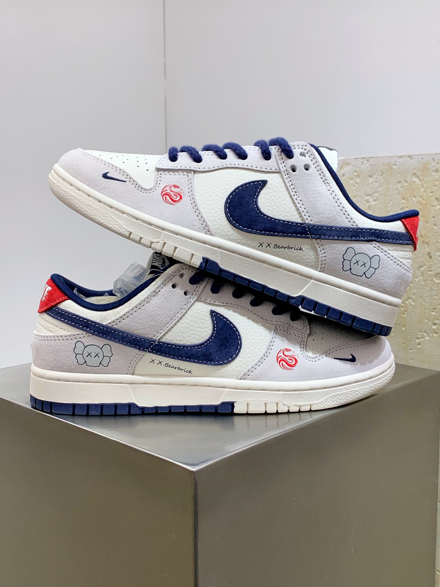 Nike Male Board Shoes L-s