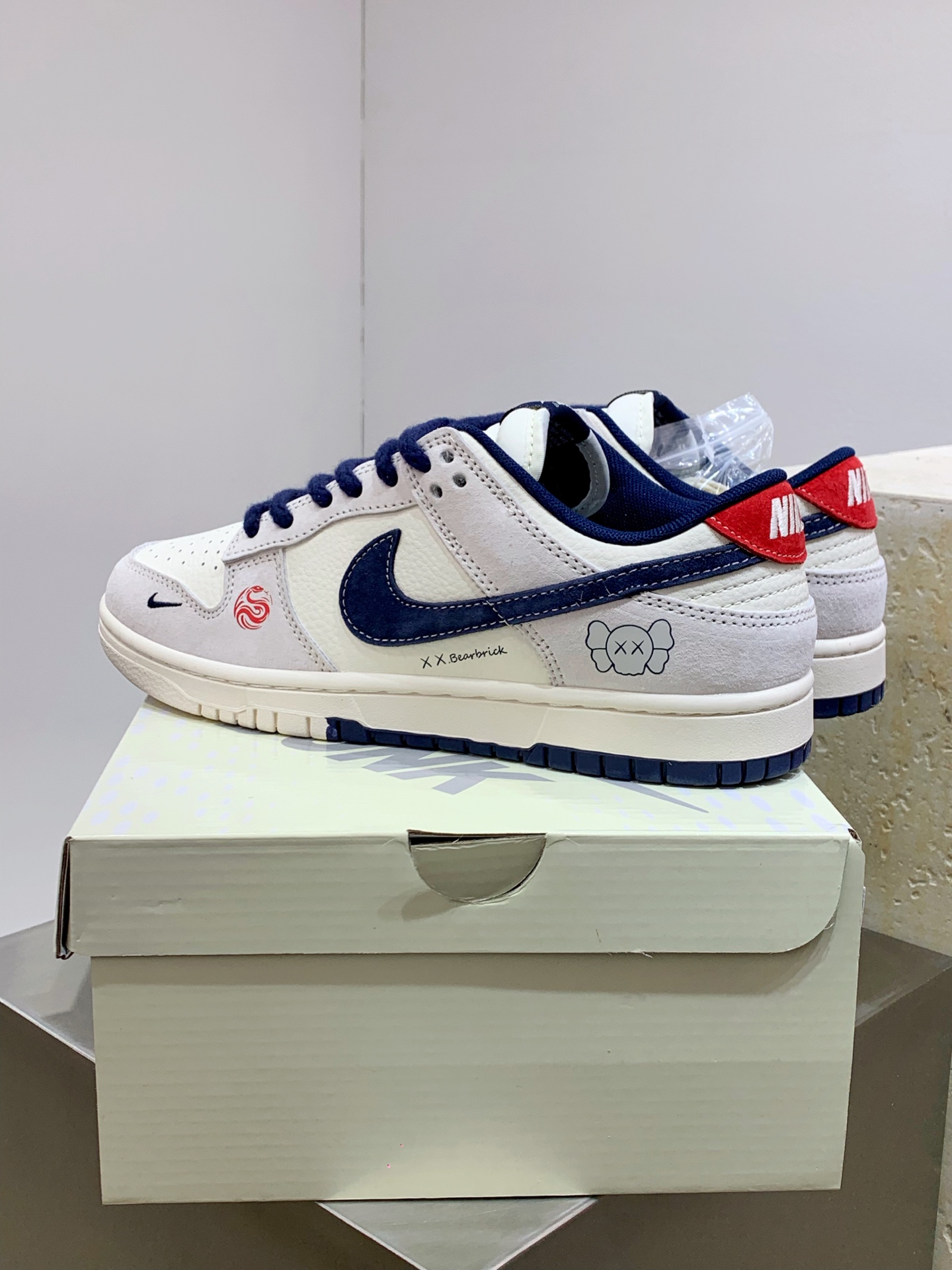 Nike Male Board Shoes L-s