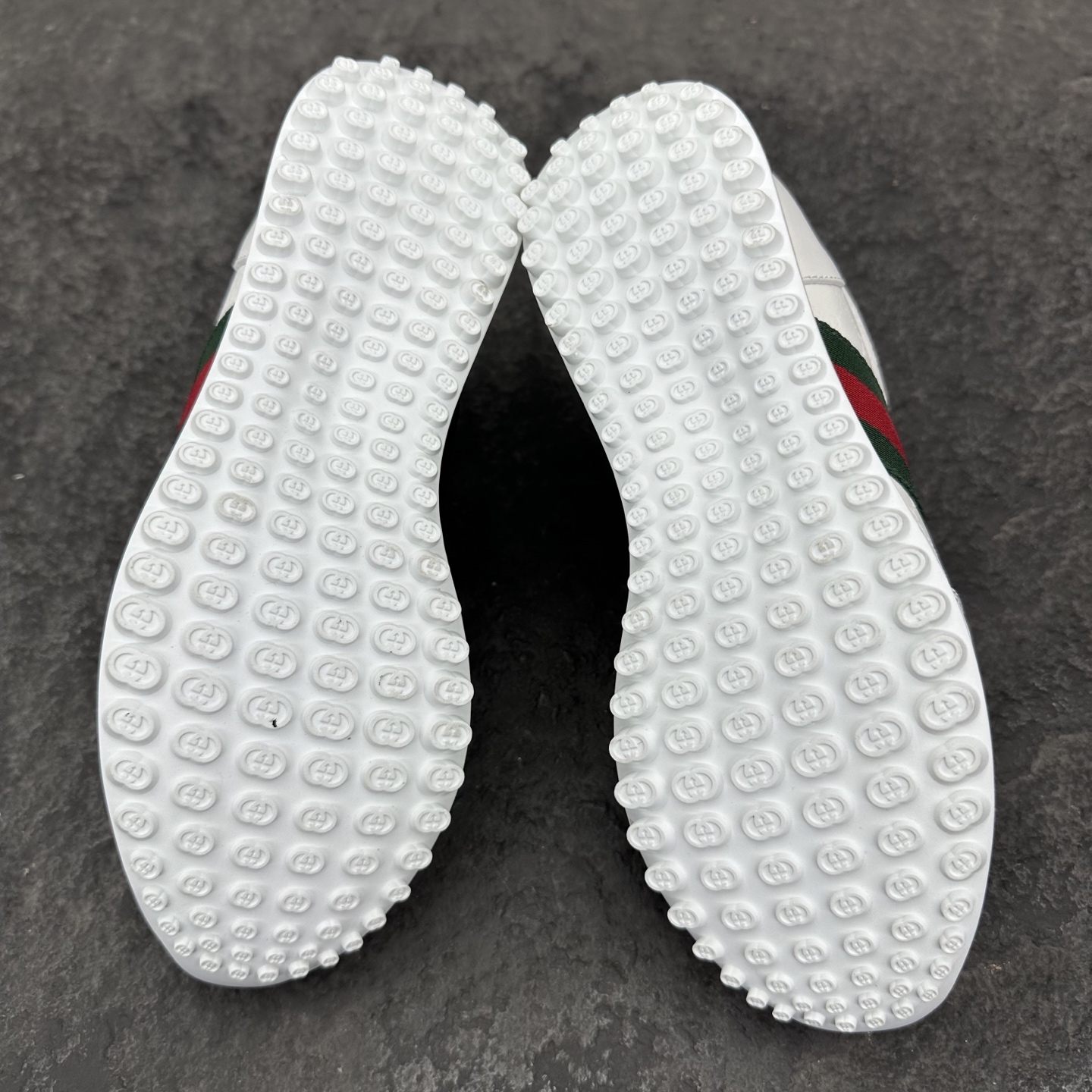 Gucci Male Sneakers Black M-l