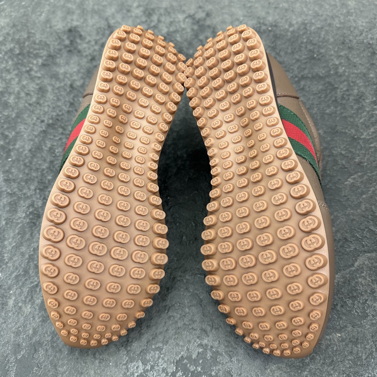 Gucci Male Sneakers Black M-l