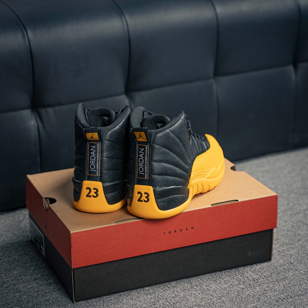 Jordan Nike Basic Shoes Black M-l