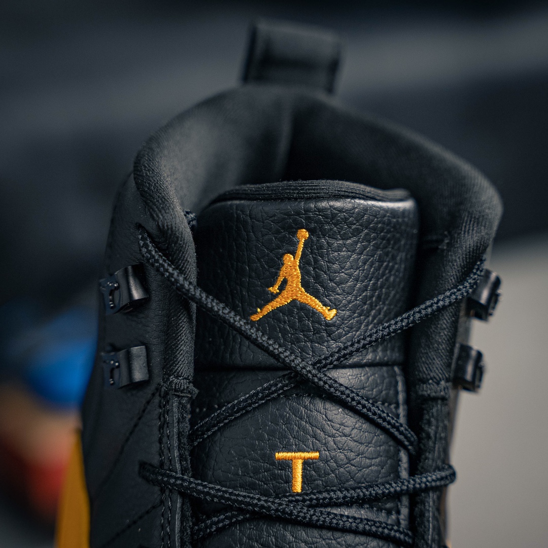 Jordan Nike Basic Shoes Black M-l