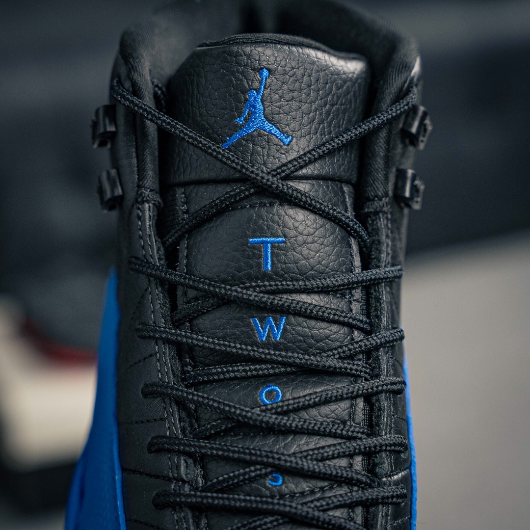 Jordan Nike Sneakers Black M-l