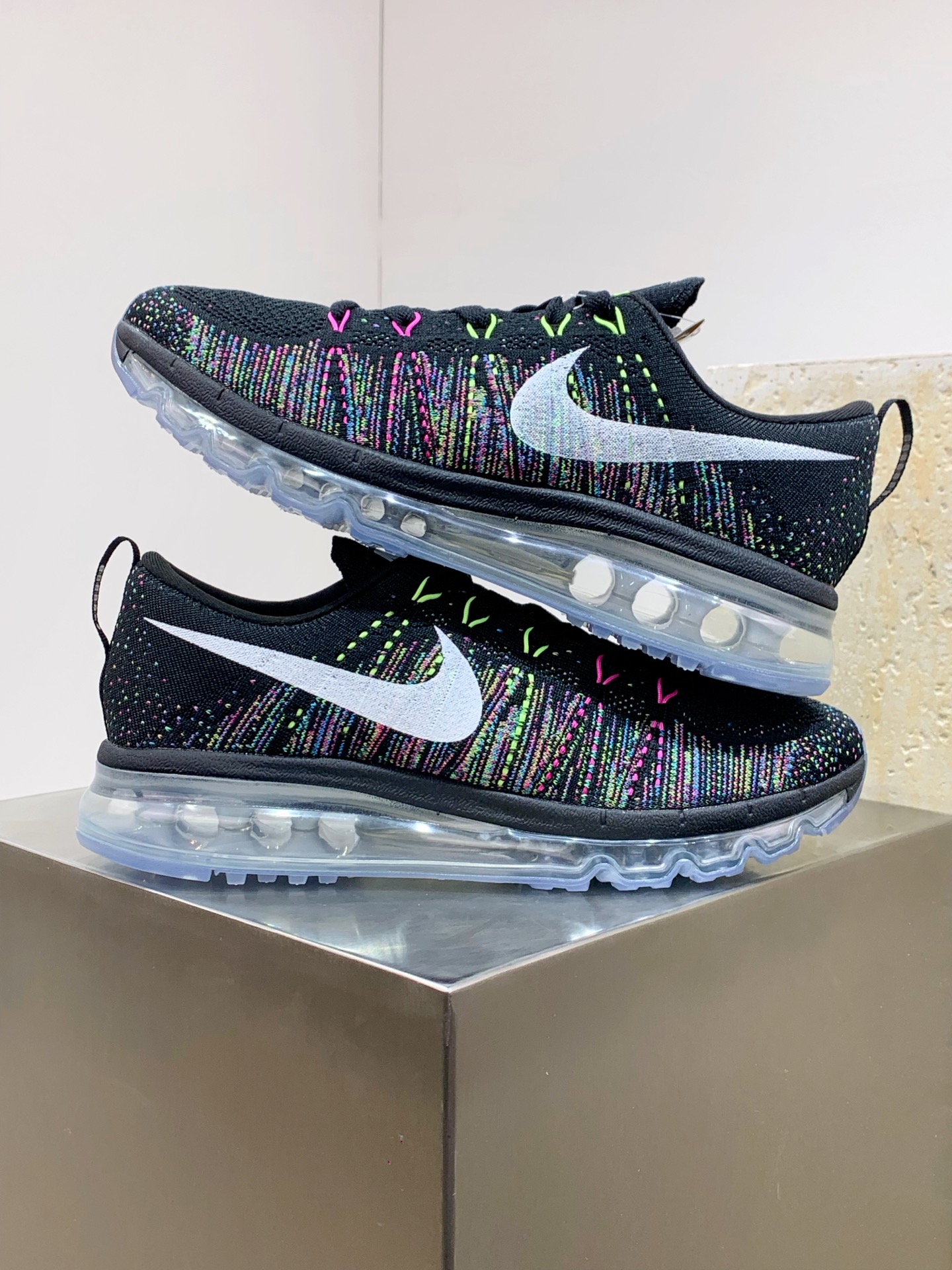 Calvin Klein Male Running Shoes Breathable M-l