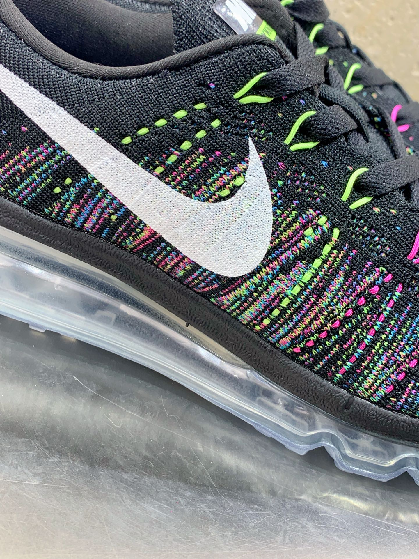 Calvin Klein Male Running Shoes Breathable M-l