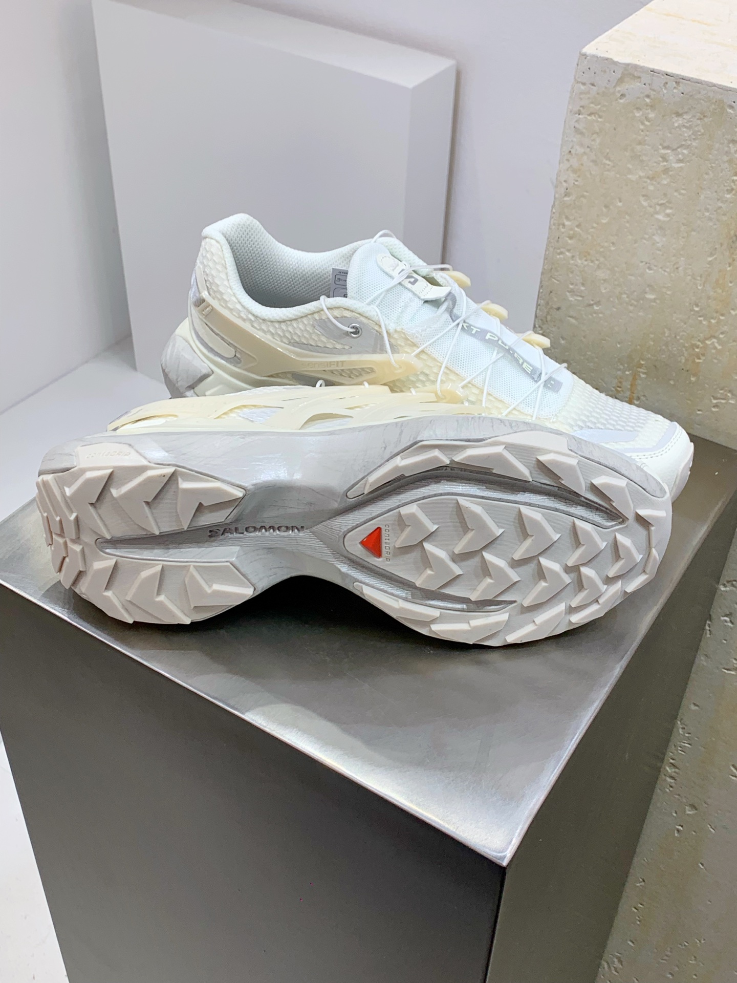 Adidas Salomon Male Basic Shoes Mesh M-l-s